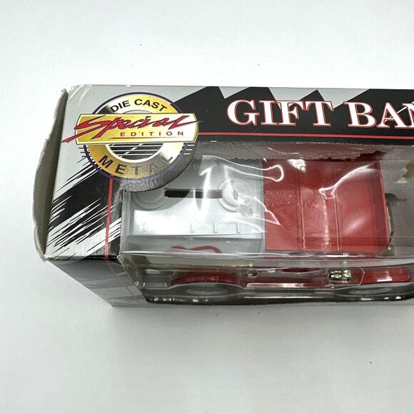 Golden Classic Diecast Pepsi-Cola Limited Edition Coin Bank- SEALED IN PACKAGE - Picture 2 of 5